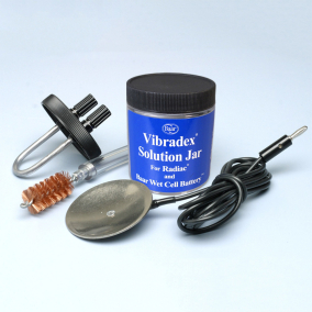 Additional Vibradex Solution Jar Set